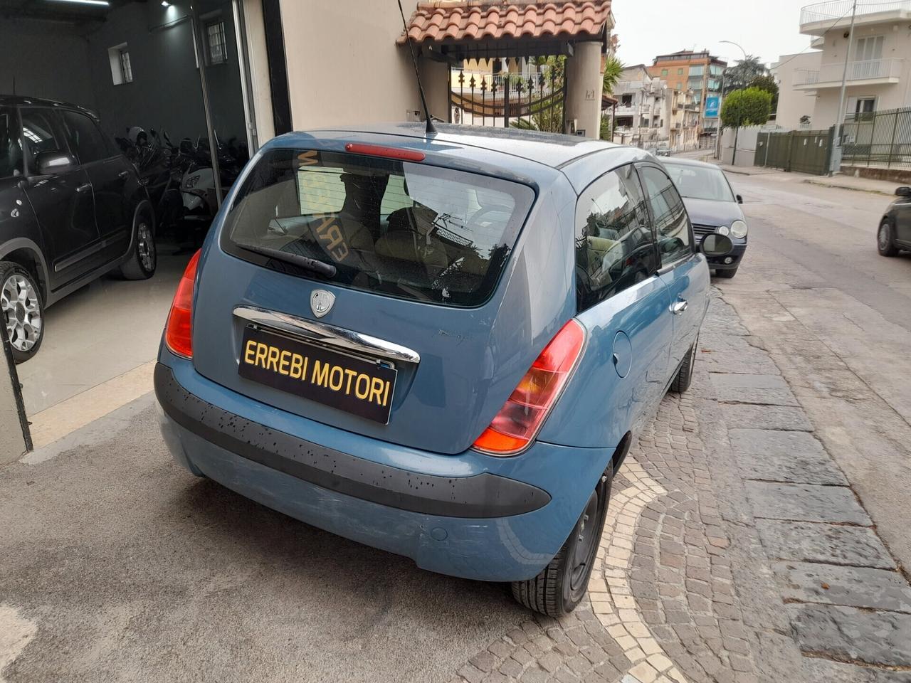 Lancia Ypsilon 1.3 Multijet
