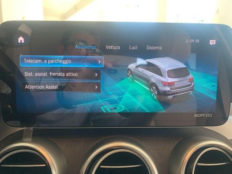 Mercedes-Benz GLC GLC 300 d 4Matic Sport