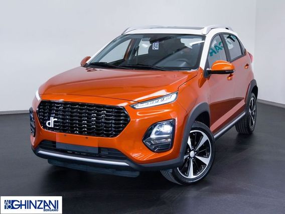 DR AUTOMOBILES dr 3.0 1.5 CVT Bi-Fuel GPL CAMBIO AUTOMATICO KM0