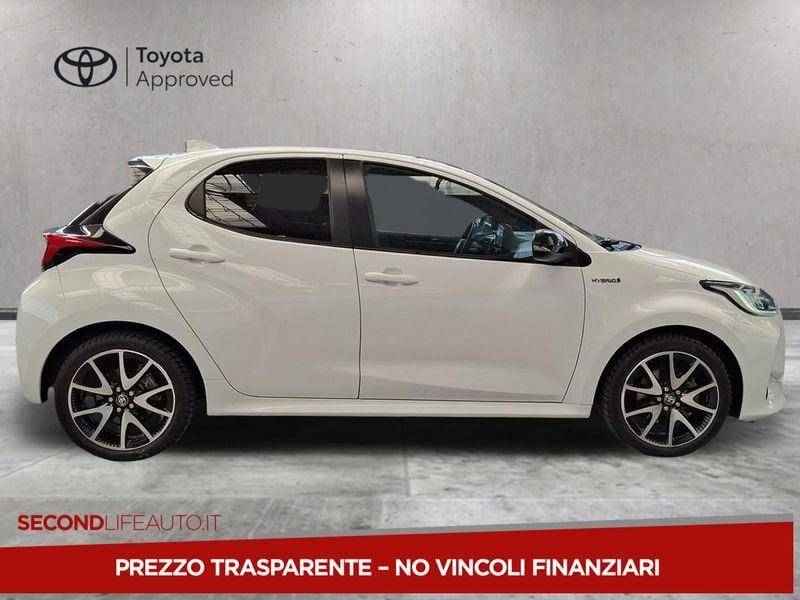 Toyota Yaris 1.5h Lounge