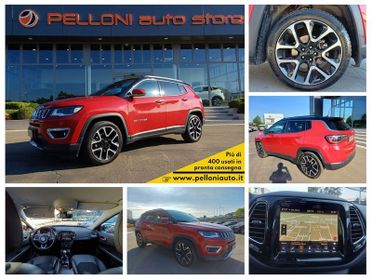 Jeep Compass Compass 1.6 mjt Limited 2wd 120cv GARANZIA-1°PROP