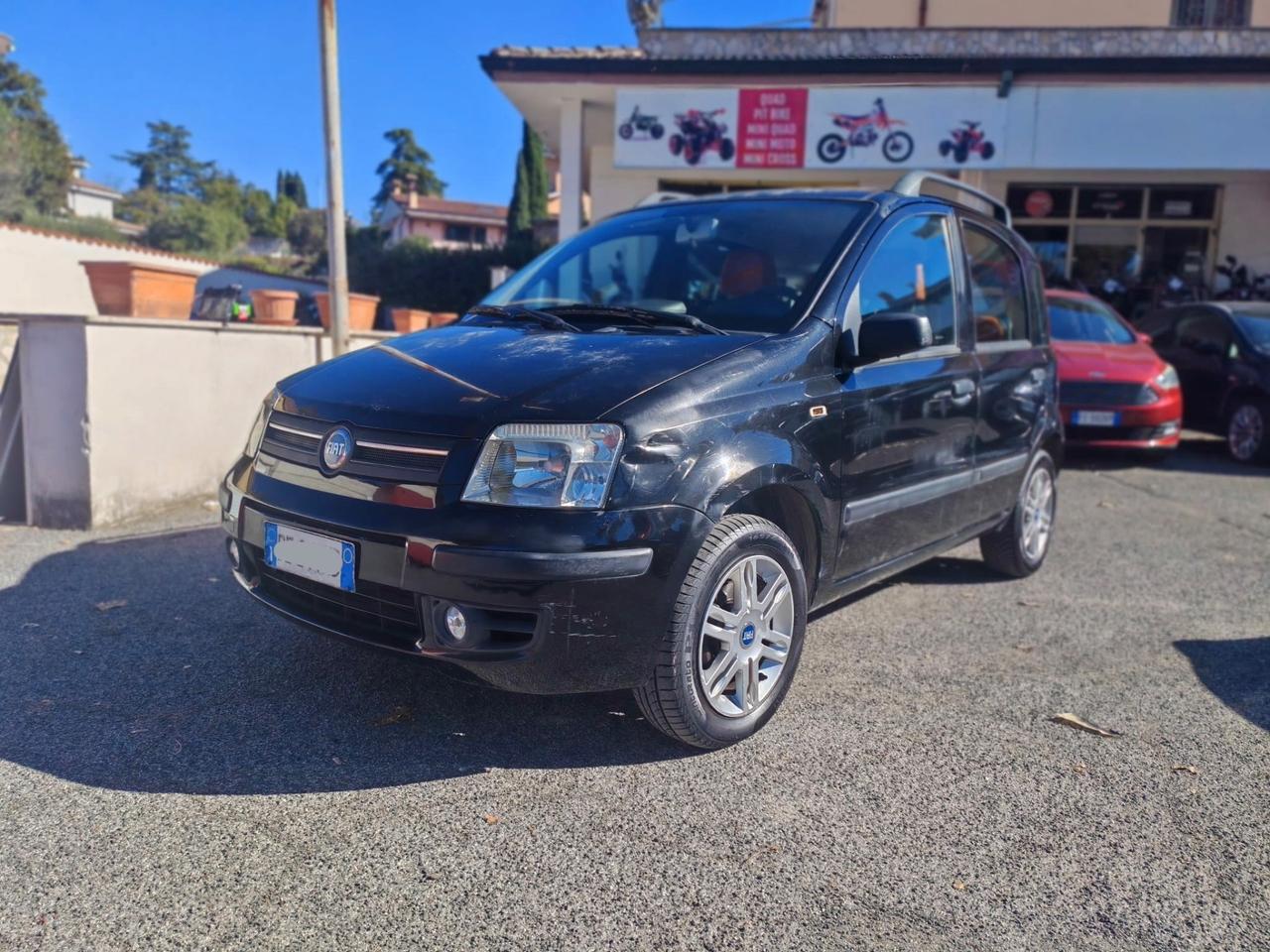 Fiat Panda 1.3 MJT 16V Dynamic