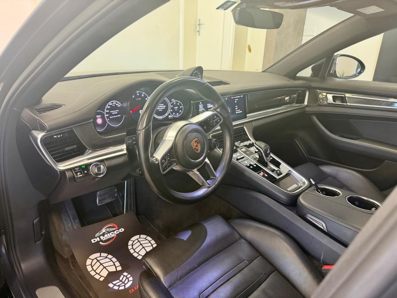 Porsche Panamera 2.9 4S