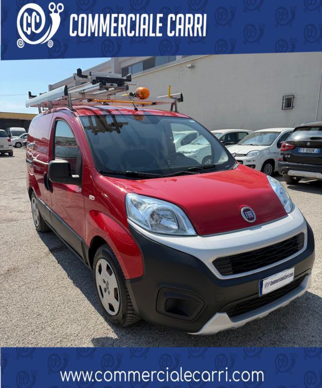 FIAT FIORINO NEW 1.3 M-JET FURGONE ADVENTURE - 2017