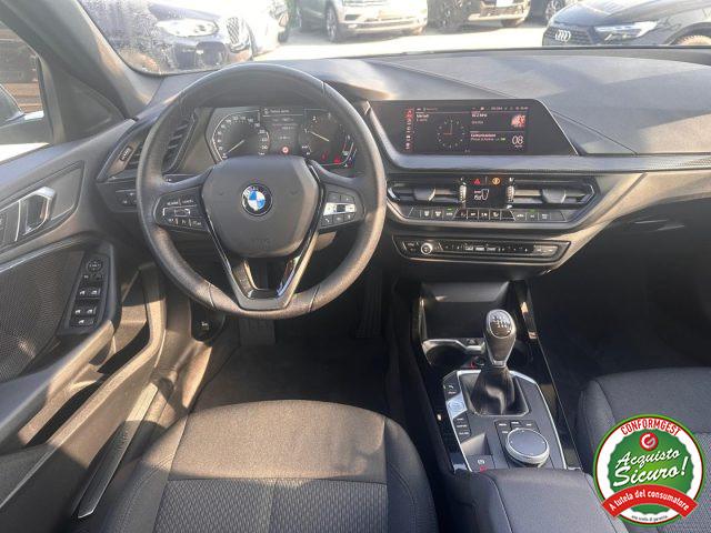 BMW 116 d 5p. Business Advantage Navi Led
