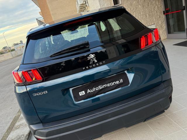 PEUGEOT 3008 1.5 BlueHDi 130 S&S Active Business