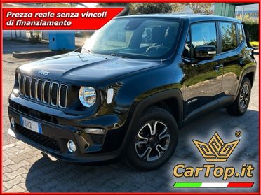 Jeep Renegade 1.6 Mjet 120 CV Longitude tagliandata Dic/2019