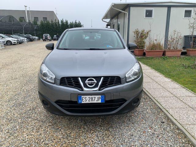 NISSAN Qashqai 1.6 16V GPL Eco 360