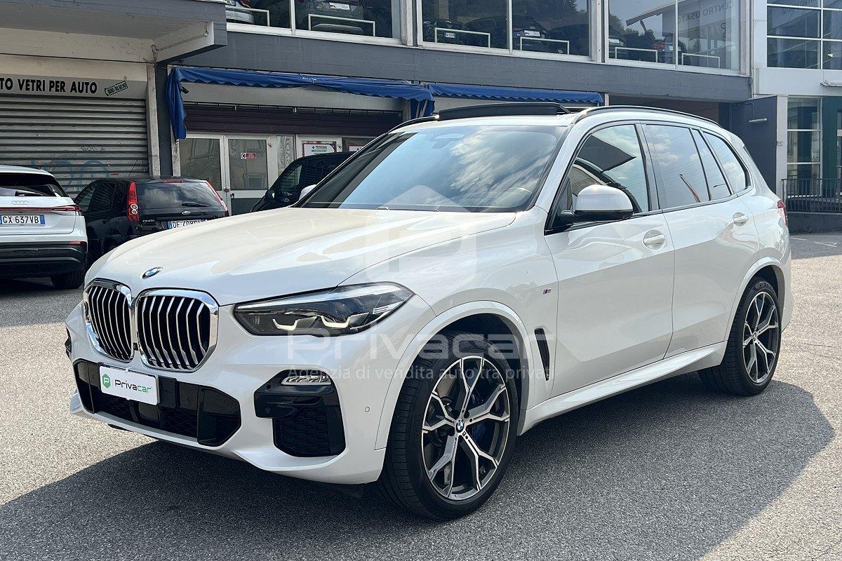 BMW X5 xDrive30d Msport