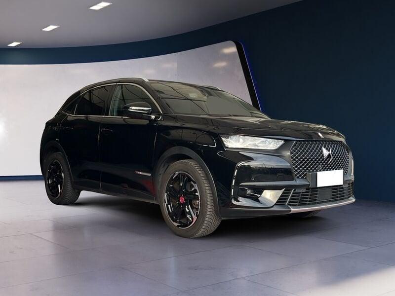 DS DS 7 DS 7 Crossback BlueHDi 130 So Chic