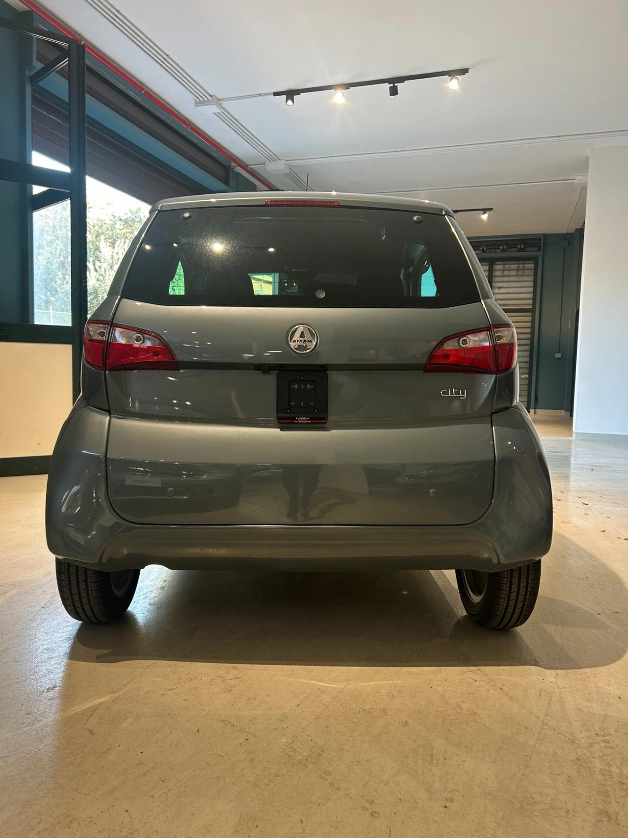 Aixam City Sport emotion E5