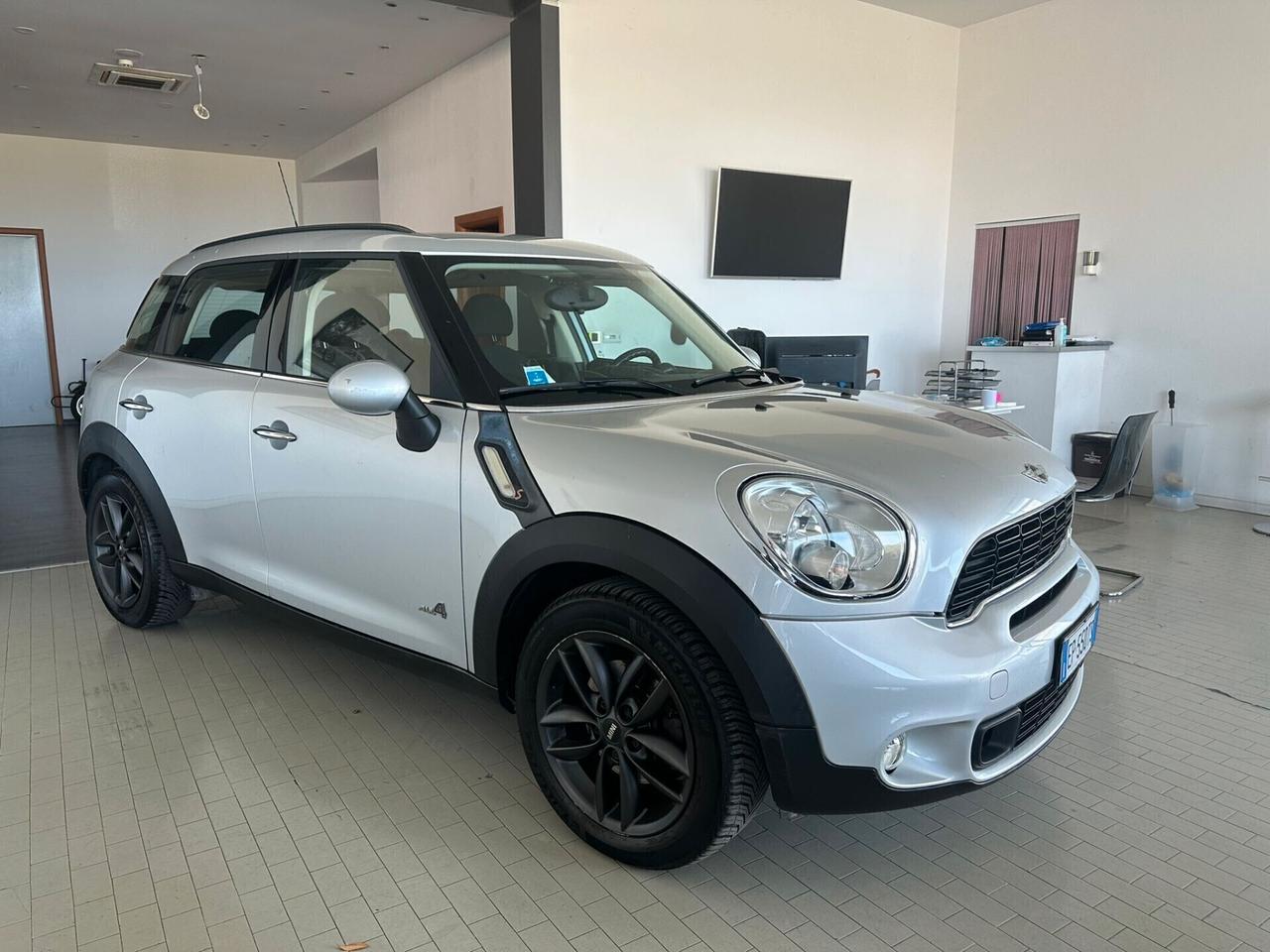 Mini Cooper SD Countryman 2.0 ALL4 INTEGRALE AUTOMATICA