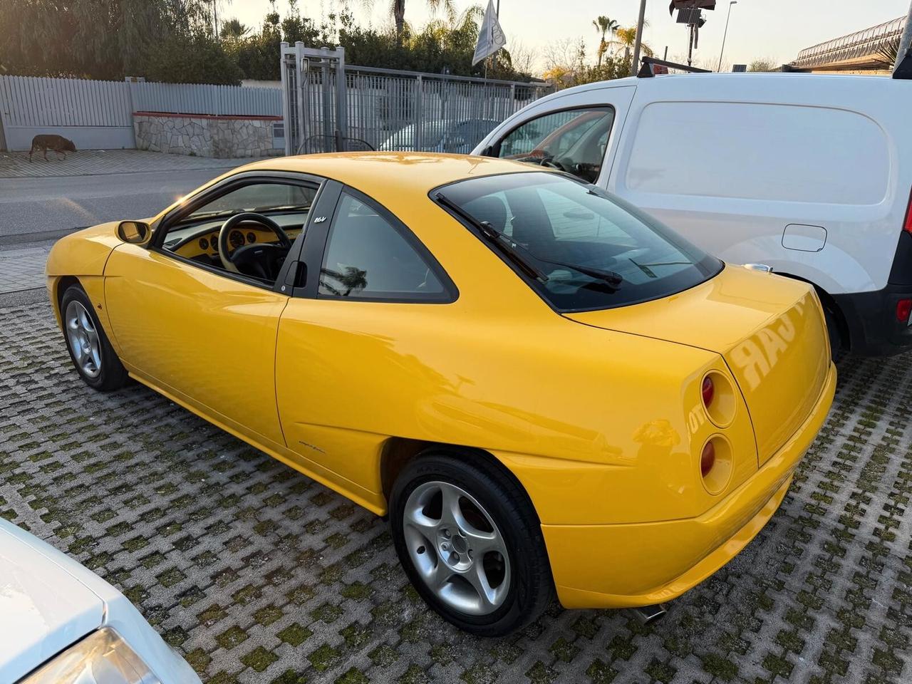 Fiat Coupe 1.8 i.e. 16V-1996