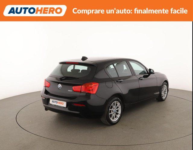 BMW 116 i 5p. Advantage