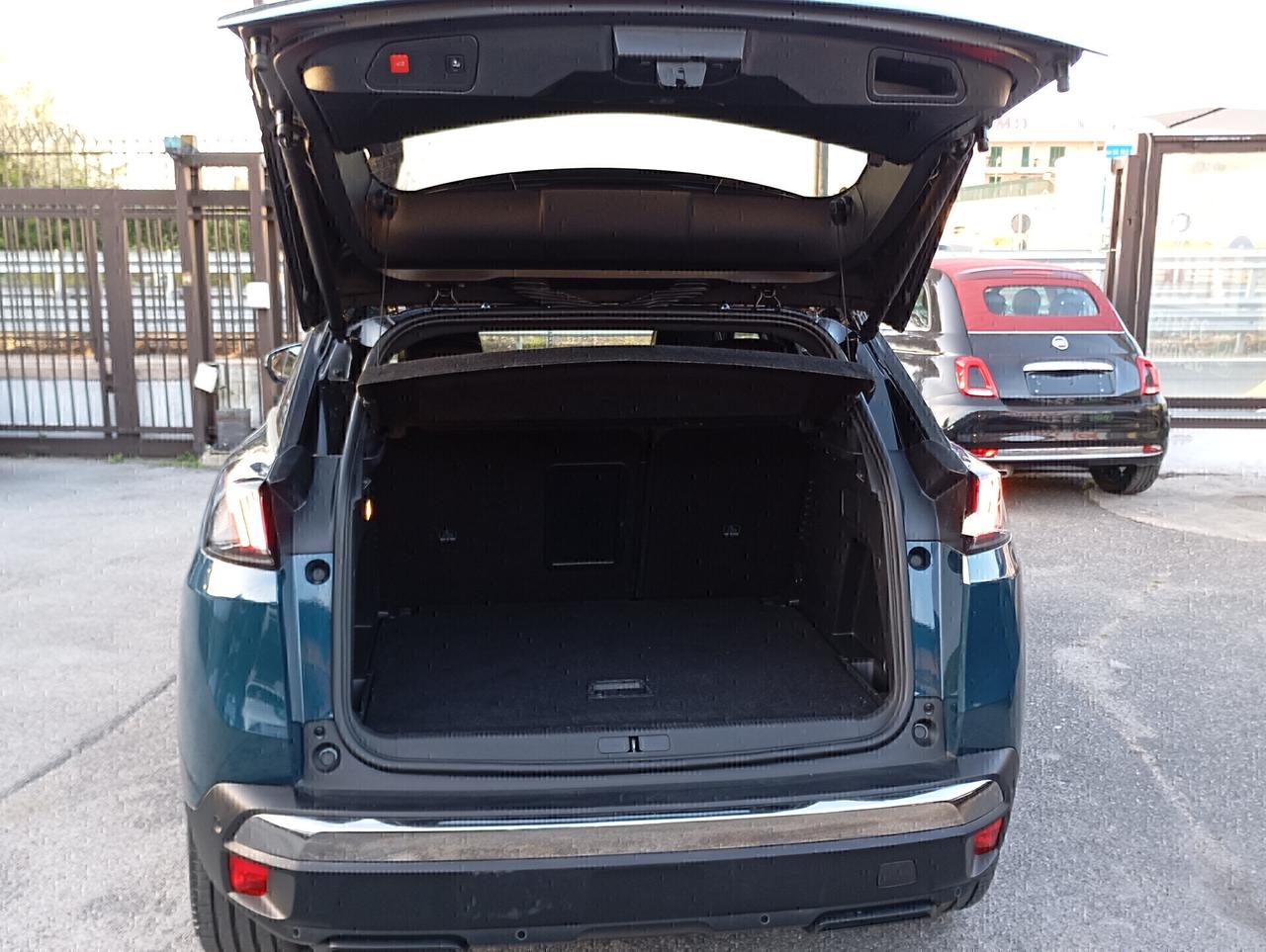 Peugeot 3008 1.2 PureTech Turbo 130CV Allure Pack