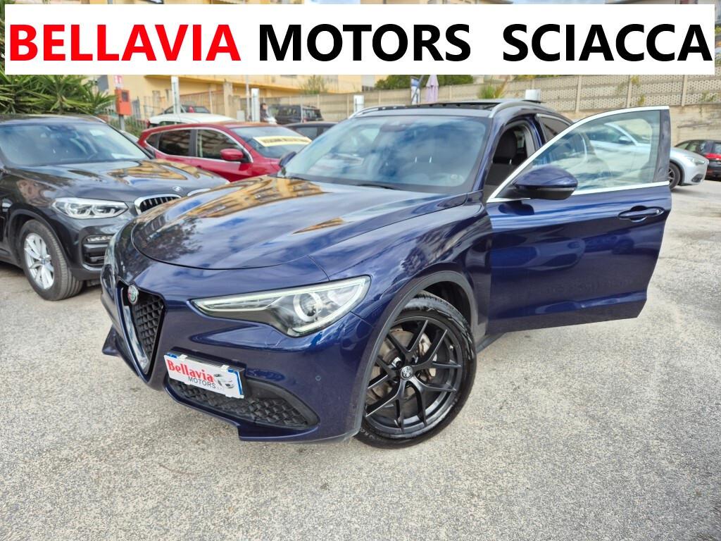 Alfa Stelvio 2.2 TD TETTO APRIBILE CERCHI 20