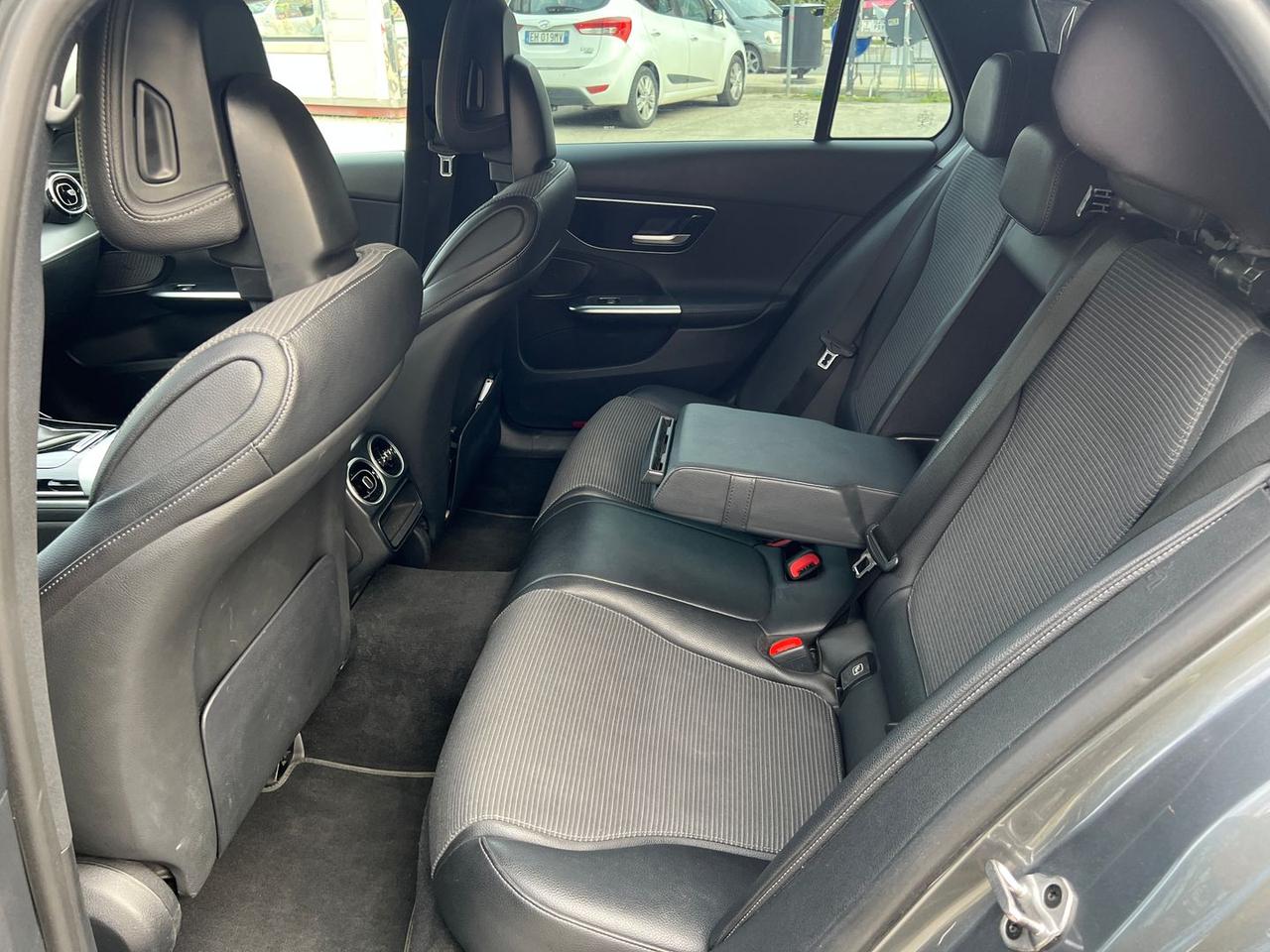 Mercedes-Benz C 200 C-Class C #9677