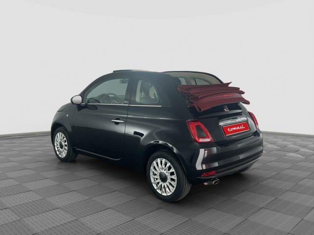 FIAT 500C 500 C 1.2 Lounge