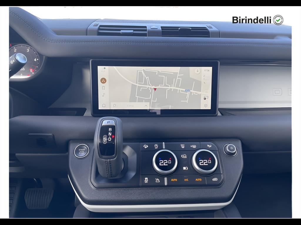 LAND ROVER Defender (2019) - Defender 90 3.0D I6 200 CV AWD Auto SE