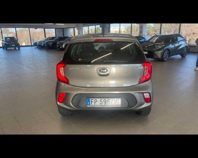 KIA Picanto 1.0 12V EcoGPL 5 porte Active