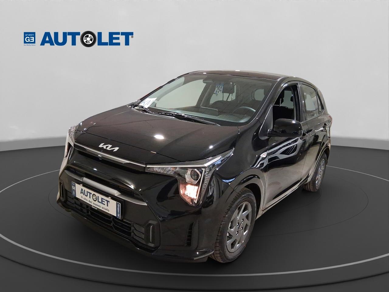 Kia Picanto 1.0 GDi 5 porte Urban TT 68CV