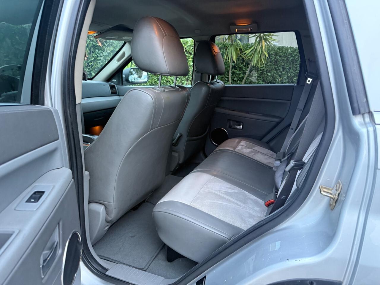 Jeep Grand Cherokee 3.0 V6 CRD Overland