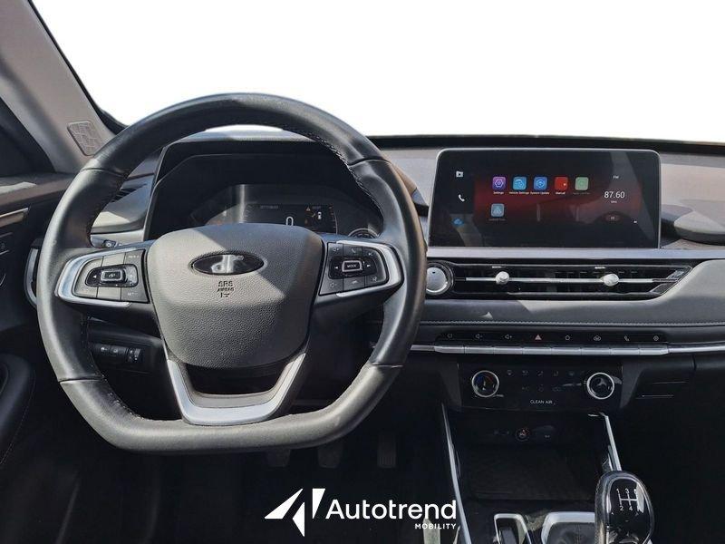 DR AUTOMOBILES DR 5 1.5 Bi-Fuel GPL 116 CV TETTO