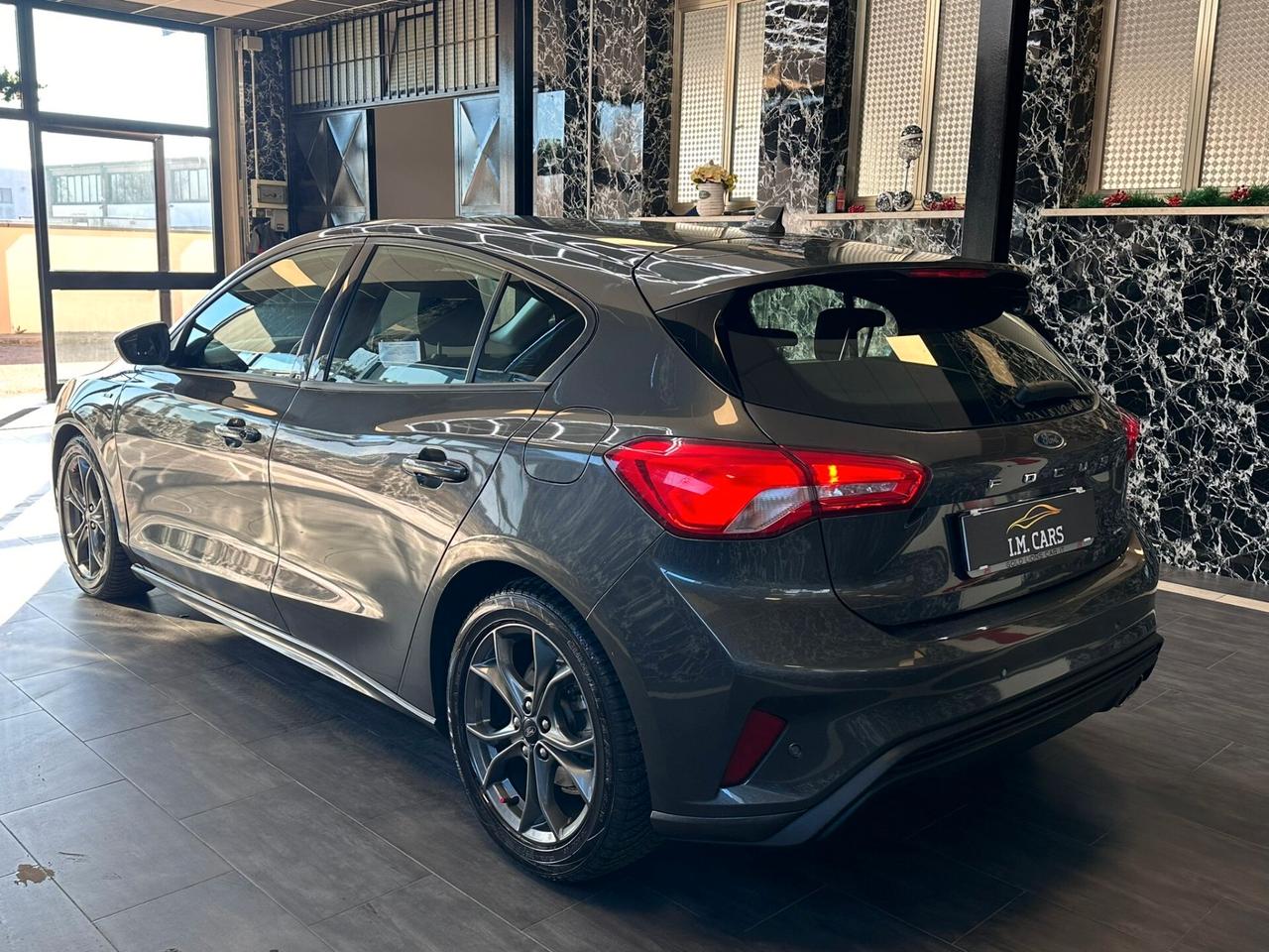 Ford Focus 1.5 EcoBlue 120 CV 5p. ST-Line