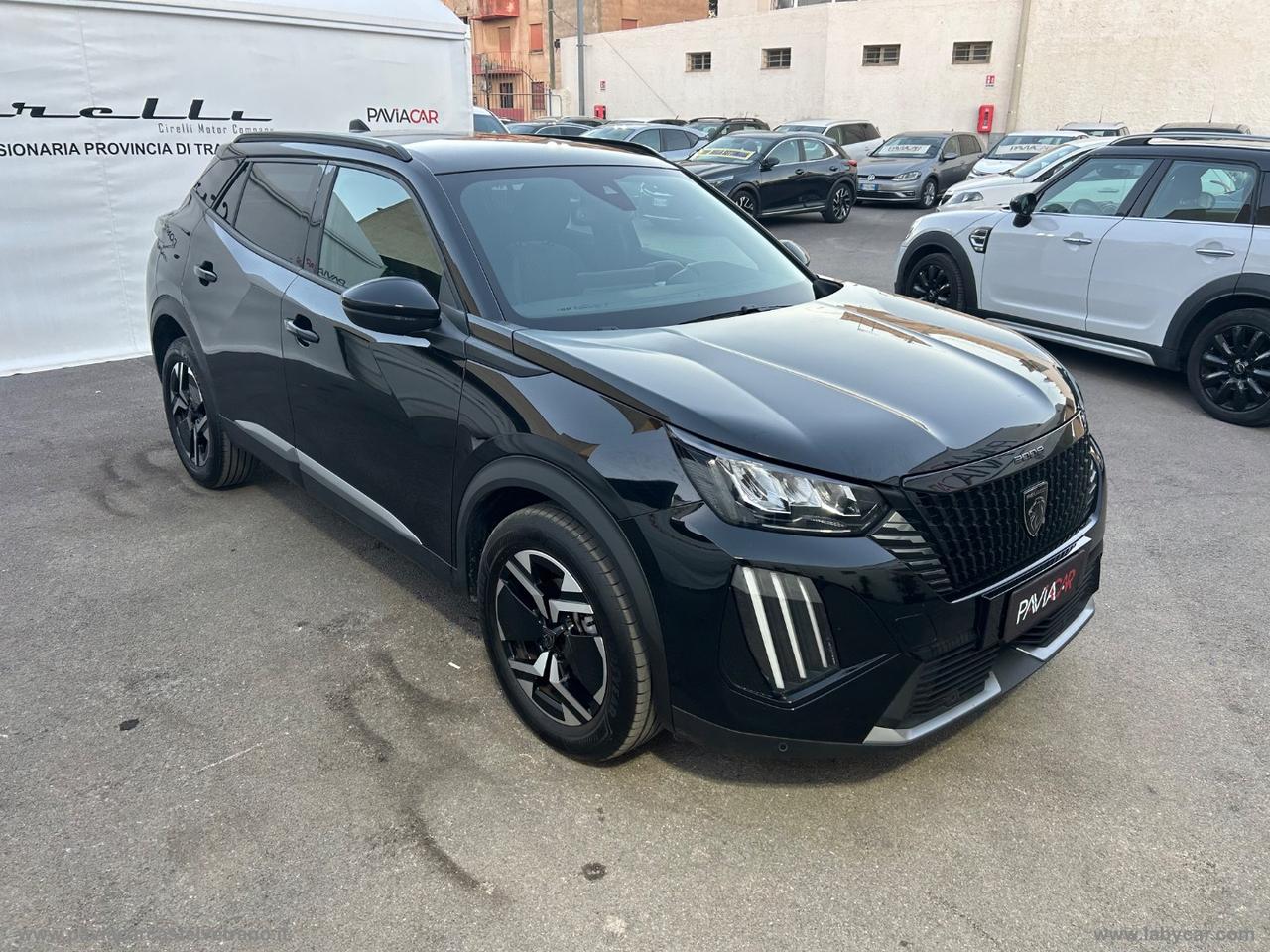 PEUGEOT 2008 PureTech 100 S&S Allure