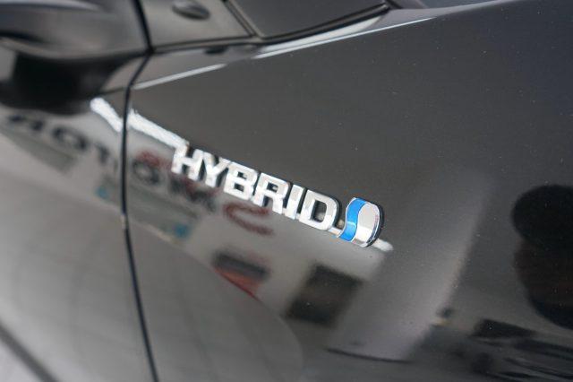 TOYOTA C-HR 1.8 Hybrid E-CVT Active Ufficiale Italiana Certif.