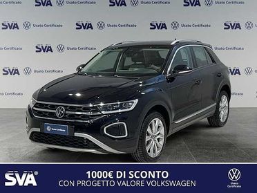 Volkswagen T-Roc 2.0TDI 150CV SCR DSG Style - IVA ESPOSTA -