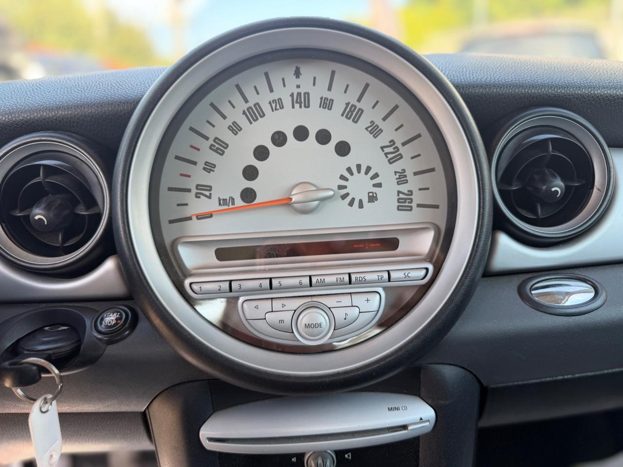Mini 1.4 16V Ray