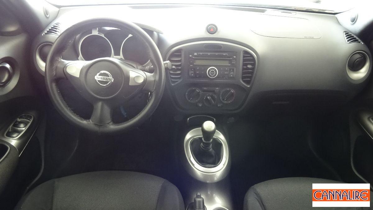 NISSAN - Juke - 1.5 dCi S&S Visia