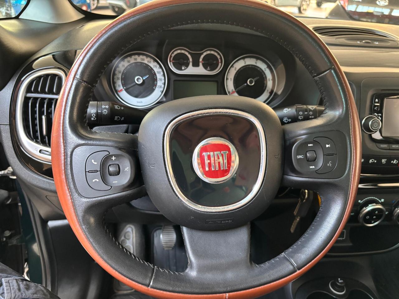 Fiat 500L 1.3 Multijet 85 CV Trekking