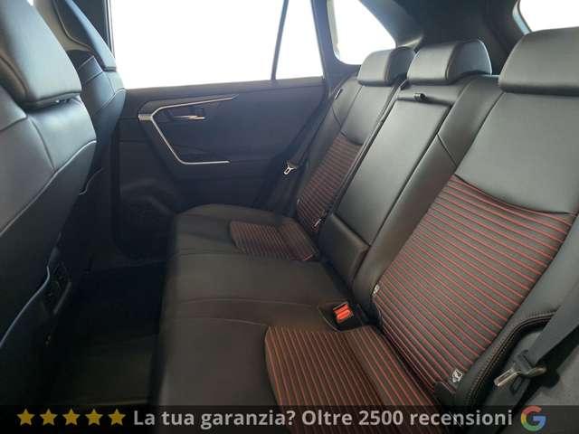 Suzuki Across 2.5 phev Top 4wd e-cvt