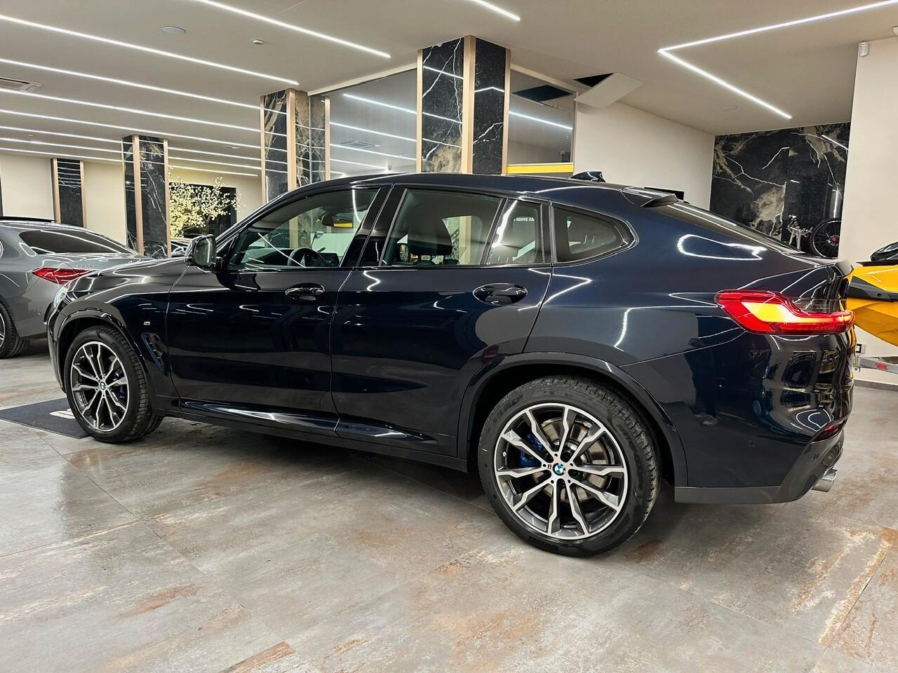 Bmw X4 xDrive30d 265 CV Msport-X 2019