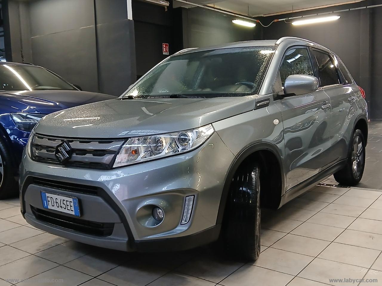 SUZUKI Vitara 1.6 DDiS 4WD All Grip V-Top