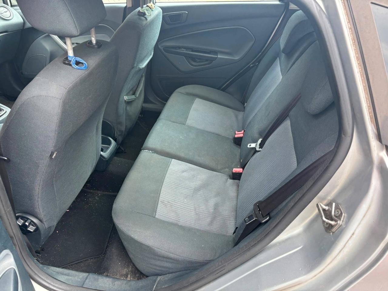 Ford Fiesta 1.4 TDCi 5p.