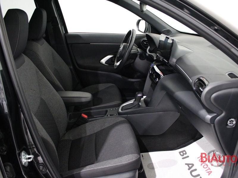 Toyota Yaris Cross Yaris Cross 1.5h Trend awd-i 116cv e-cvt