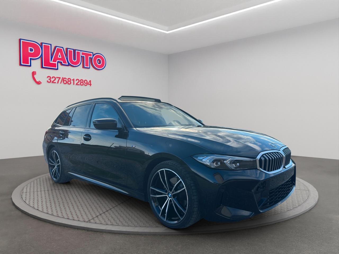 Bmw 320 320d 48V xDrive Touring Msport