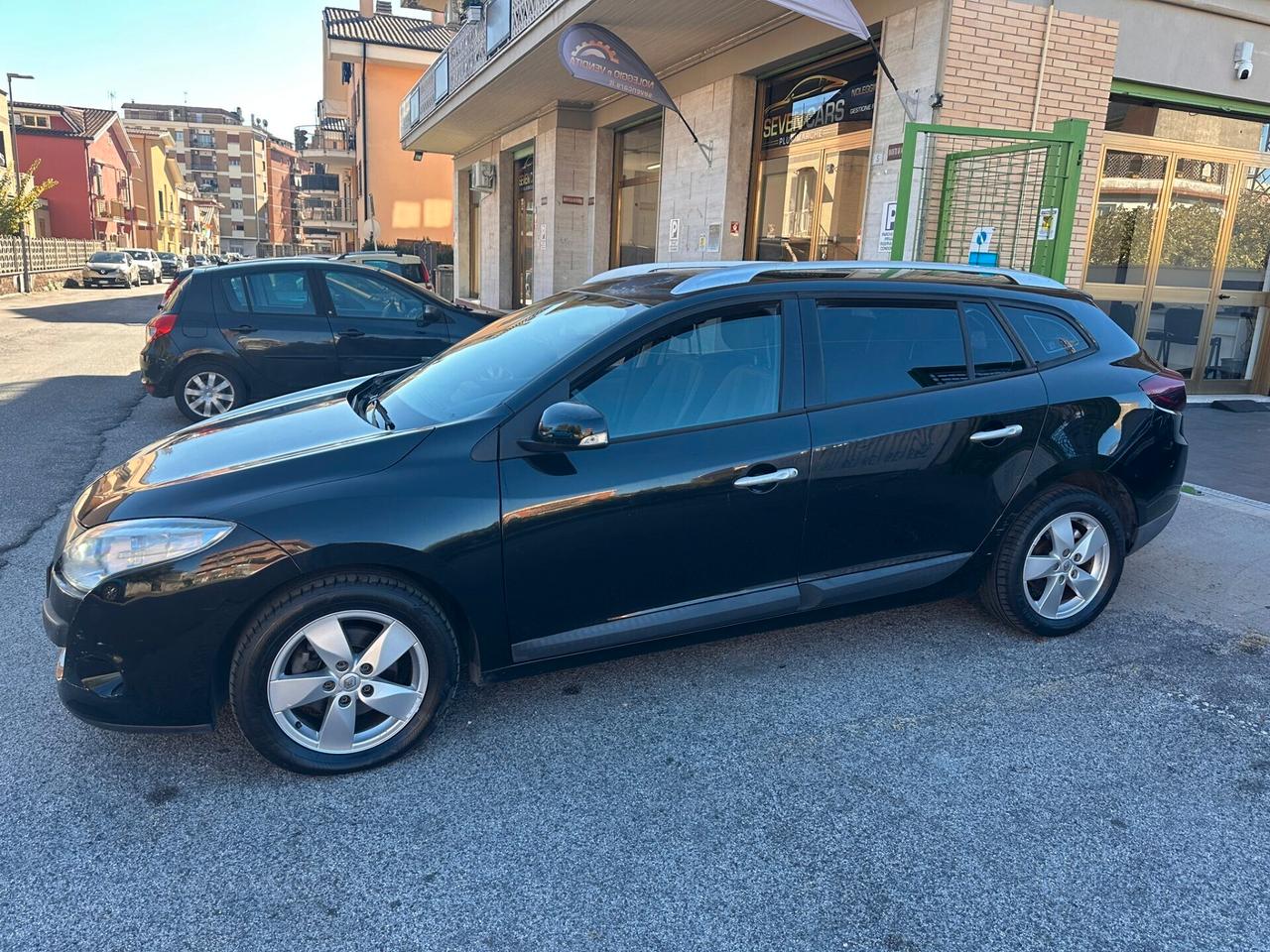 Renault Megane Mégane 1.5 dCi 110CV SporTour Ecobusiness Premium