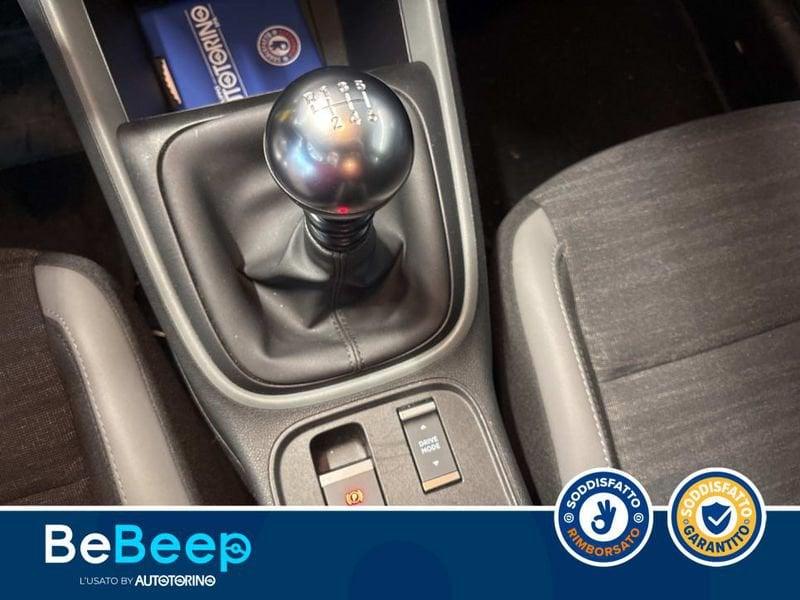 Jeep Avenger 1.2 TURBO LONGITUDE FWD 100CV