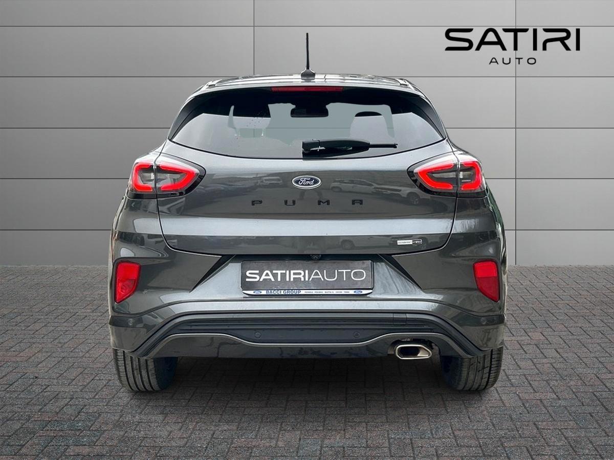 FORD Puma 1.0 ecoboost h ST-Line s&s 125cv