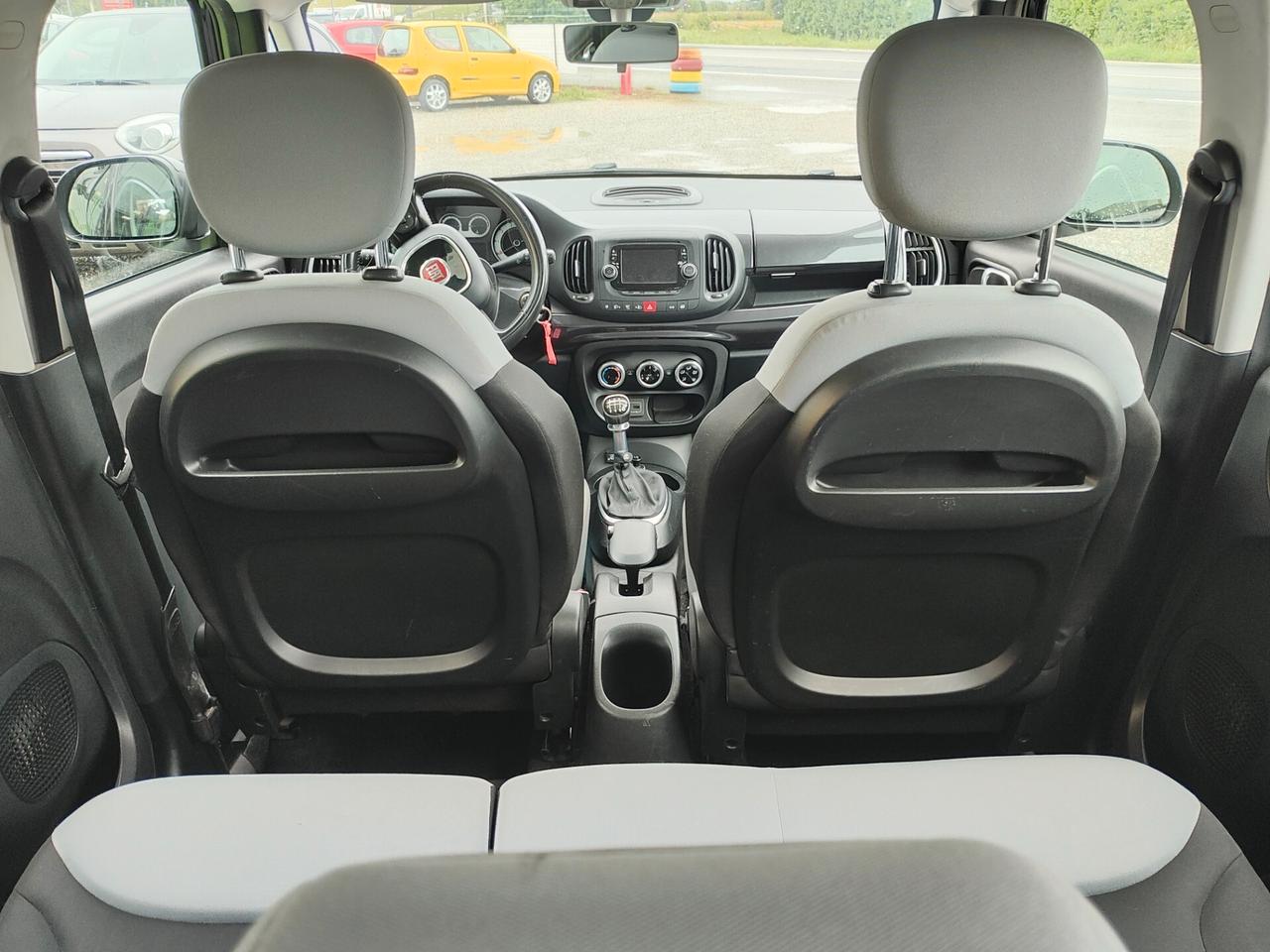 Fiat 500L GPL NEOPATENTATI