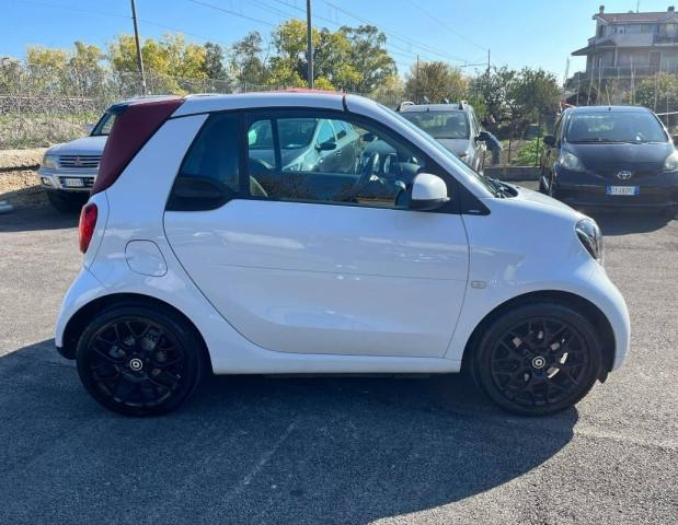 Smart Fortwo Cabrio 1.0 Superpassion 71cv twinamic