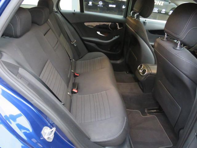 MERCEDES-BENZ C 180 d S.W. Auto Business Extra