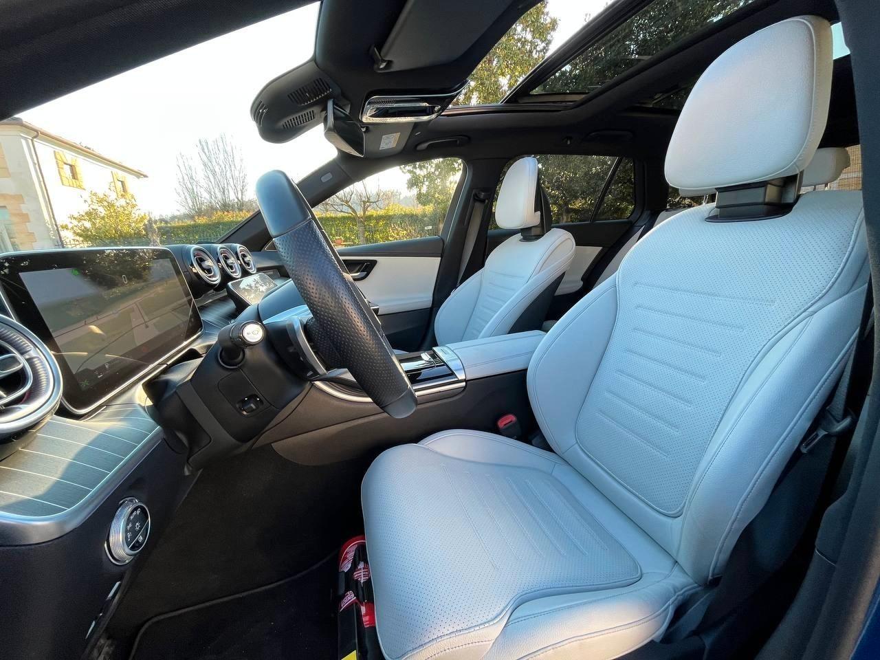 Mercedes-benz C 220 C 220 d SW Mild hybrid Premium Pro