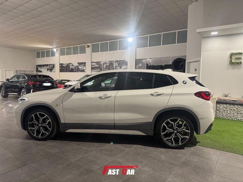 BMW X2 sDrive18d Msport-X