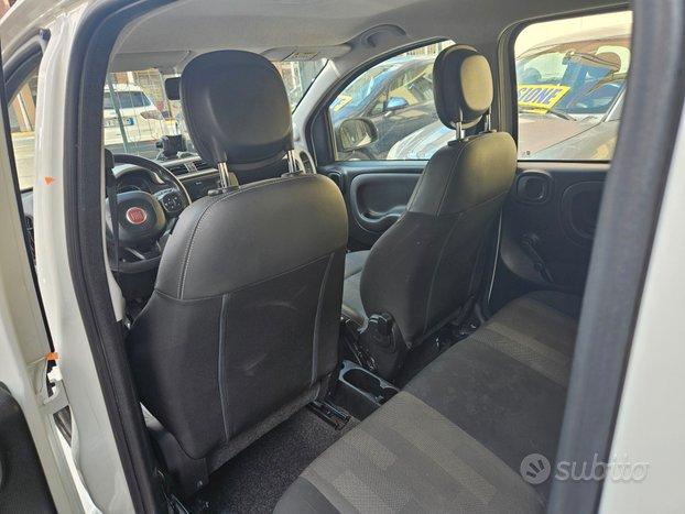 Fiat Panda 1.2 Cross