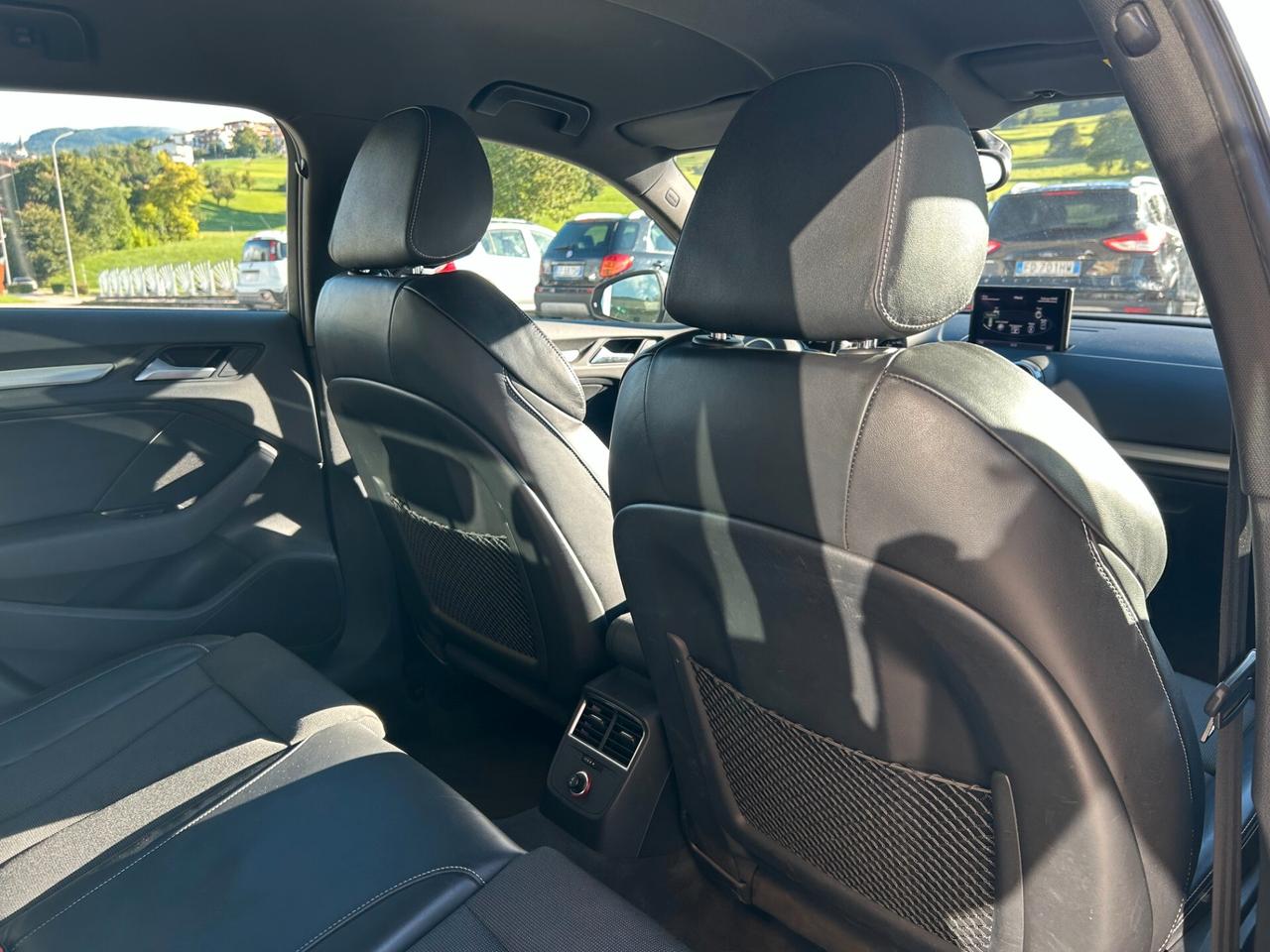 Audi A3 S-LINE SPB 2.0 TDI 150 CV